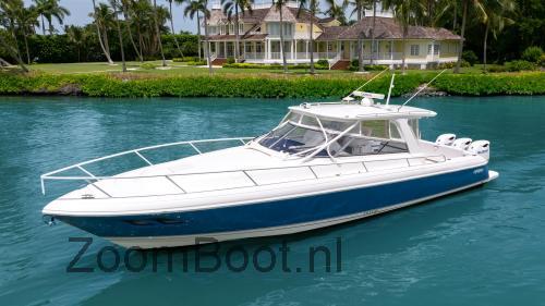 Intrepid 430 Sport Yacht specificaties 